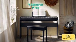 Đàn piano điện Yamaha P45B