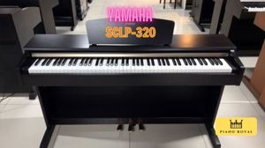 Đàn Piano Điện Yamaha SCLP-320