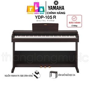Đàn piano điện Yamaha YDP-105