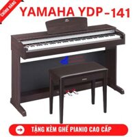 Đàn piano điện Yamaha YDP-141 + TẶNG KÈM GHẾ PIANO CAO CẤP
