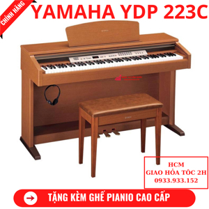 Đàn Piano điện Yamaha YDP-223C (YDP223C)