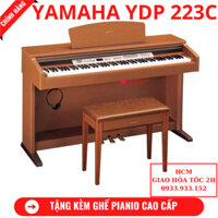 Đàn Piano Điện Yamaha YDP 223C + Tặng Kèm Ghế Piano Yamaha Cao Cấp