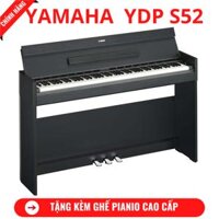 Đàn Piano Điện Yamaha YDP S52 + Tặng Kèm Ghế Piano Cao Cấp