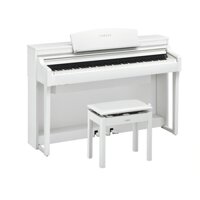 Đàn Piano điện Yamaha Clavinova CSP-170WH