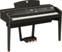 Đàn Piano điện Yamaha Clavionva CVP-505