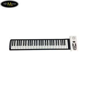 Đàn Piano Flexible BR-05-61A, 61 phím mềm