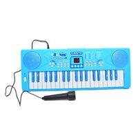Đàn piano HL3702A có micro-Đồ chơi âm nhạc