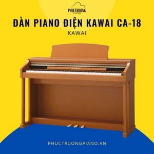 Đàn piano Kawai CA-18