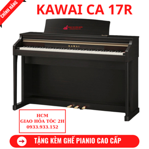 Đàn Piano Kawai CA17 R