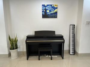 Đàn Piano Kawai CA48 LO