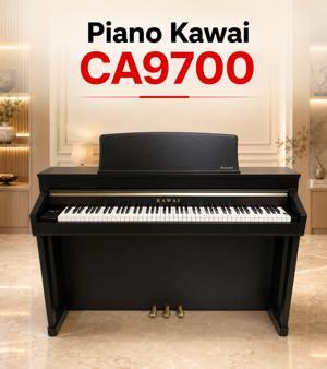 Đàn Piano Kawai CA9700