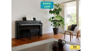 Đàn piano Kawai CA98