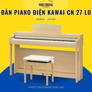 Đàn Piano Kawai CN27
