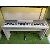 Đàn Piano Kawai ES1 màu trắng bạc full bộ cực đẹp