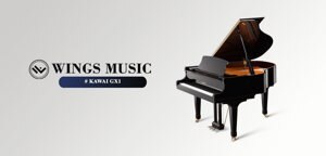 Đàn piano Kawai GX-1