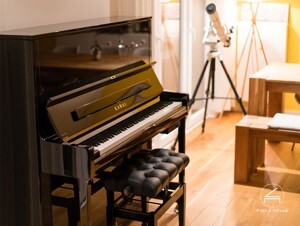 Đàn Piano Kawai K3
