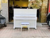 ĐÀN PIANO KAWAI K8 MÀU TRẮNG