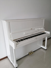 Đàn Piano Kawai K8 màu trắng
