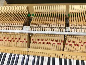 Đàn piano Kawai KG-1E