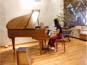 Đàn Piano Kawai KG2
