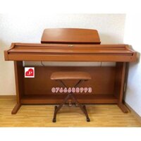 Đàn Piano Kawai PN-290C màu nâu cam, kiểu dáng hiện đại, tiếng hay