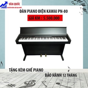 Đàn piano Kawai PN-80