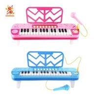 Đàn Piano kỹ thuật số điện tử Simhoa, Bàn phím đàn Piano trẻ em, 37 phím Đàn Piano điện tử đa chức năng Đồ chơi đàn Piano điện tử giáo dục sớm, dành cho người mới bắt đầu