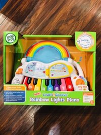 Đàn Piano LeapFrog Learn and Groove Rainbow Lights