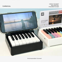 đàn piano mini Lịch để bàn piano của Jay Chou có thể chơi được, lịch để bàn, điện thoại di động, quà tặng cho bạn gái