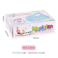 Đàn Piano mô phỏng đàn thật có MIC