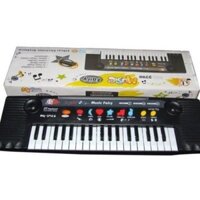 Đàn Piano MQ-3700 Kèm Micro Cho Bé