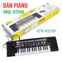 Đàn Piano MQ-3700 Kèm Micro Cho Trẻ