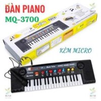 Đàn Piano MQ-3700 Kèm Micro Cho Bé