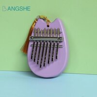 Đàn Piano Ngón Tay BANGSHE, Mini Marimba 8 Phím Kalimba, Nhạc Cụ Bàn Phím Gỗ Tinh Tế Di Động Ngón Tay Cái Đàn Piano Người Mới Bắt Đầu