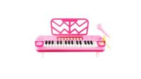 Đàn piano organ 37 phím kèm micro đồ chơi âm thanh cho bé