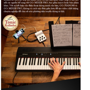 Đàn piano Roland Go 88