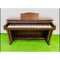 Đàn Piano Roland HP-3700 màu nâu gỗ kiểu dáng cực đẹp