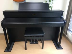 Đàn piano Roland HP 605 GP