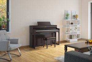 Đàn piano Roland HP-704