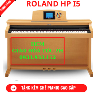 Đàn piano Roland HPi-5