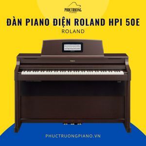 Đàn piano Roland HPi-50e
