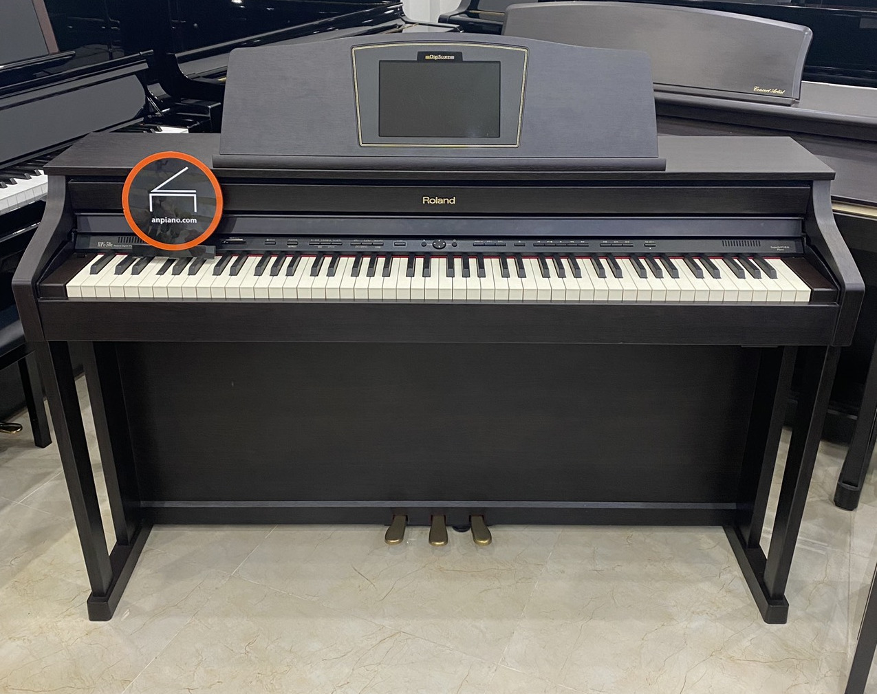 Đàn piano Roland HPi-50e