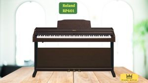 Đàn Piano Roland RP 401