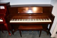 Đàn Piano Steinway & Sons Model 40