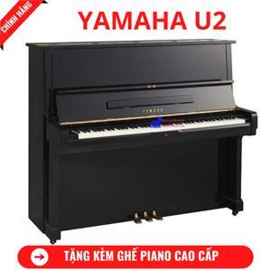 Đàn Piano U Series-U2H - Piano cơ