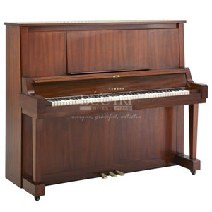 Đàn piano upright yamaha W102BW