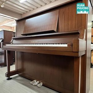 Đàn piano upright yamaha W102BW