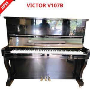 Đàn piano Victor V107B