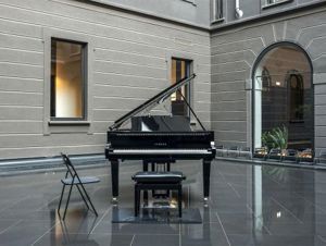 Đàn piano Yamaha C2X