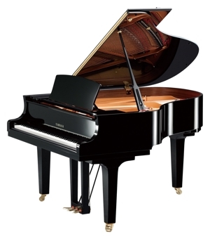 Đàn piano Yamaha C2X
